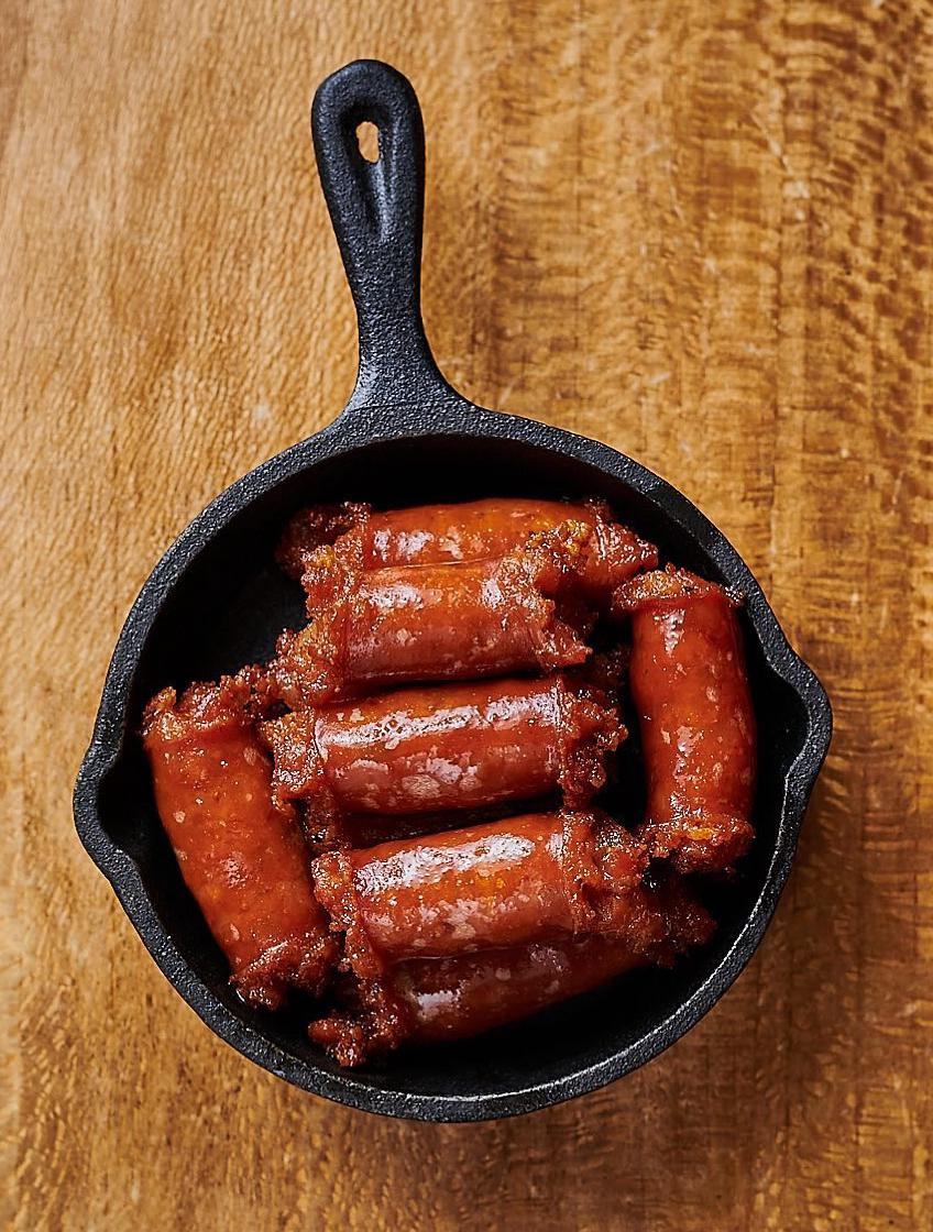 comprar chistorra navarra goikoa