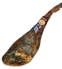 Jamón de cebo 50% raza Ibérica Martín Sánchez Comprar Jamón Ibérico de cebo Martín Sánchez