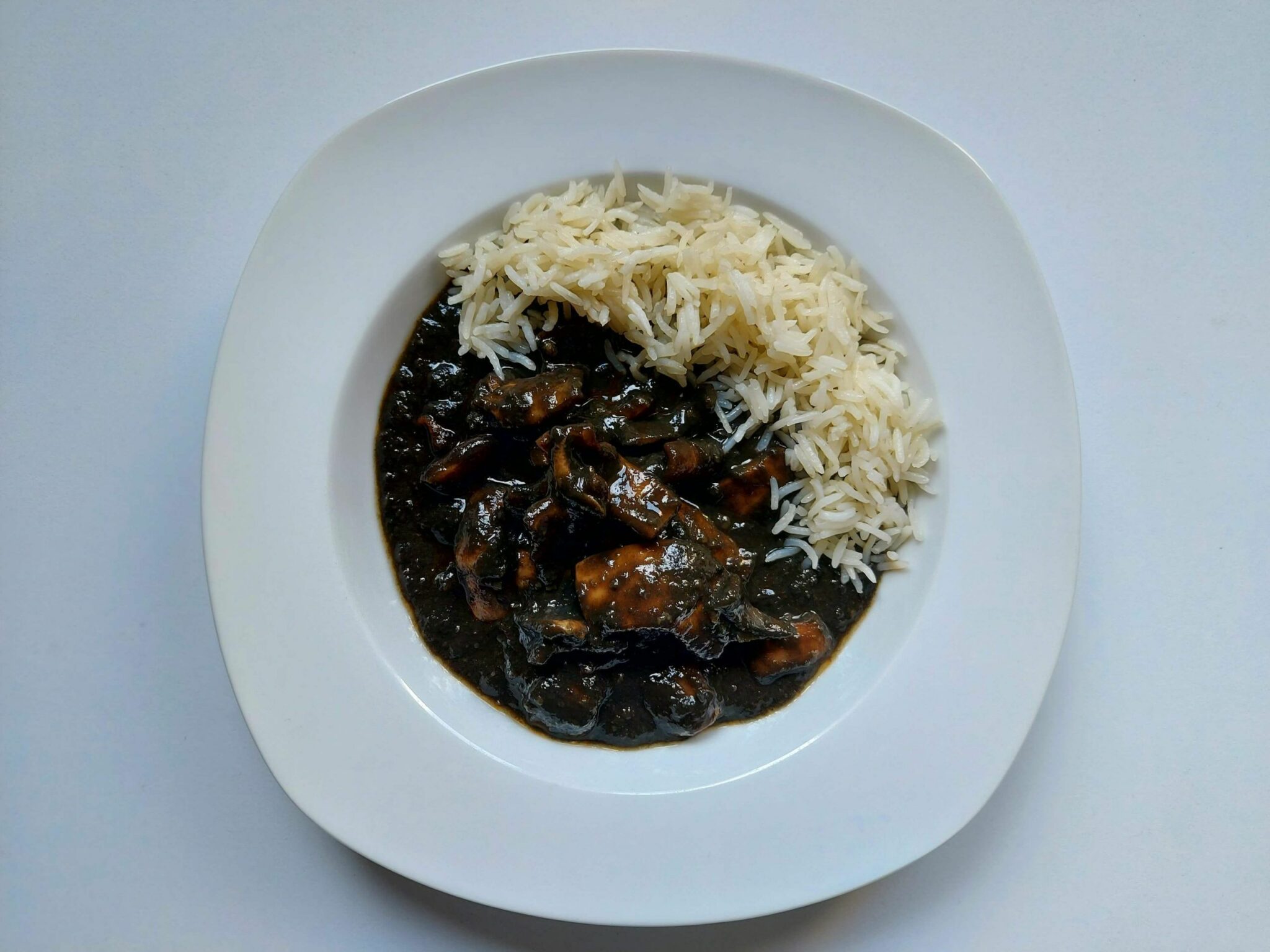 Squid in its own ink Aimar