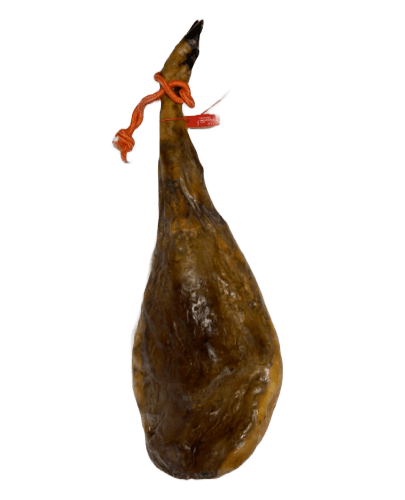 Jamón de bellota ibérico 50% raza Ibérica Martín Sánchez