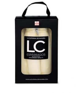 Asperges La Catedral de Navarra 10/12 fruits Gallon Comprar Espárrago La Catedral de Navarra 7/9 frutos Galón