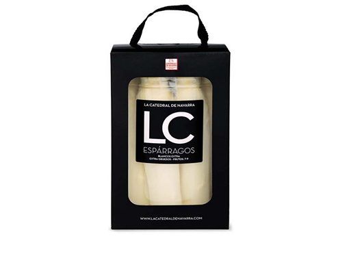 Asperges La Catedral de Navarra 10/12 fruits Gallon