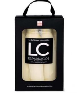 Comprar Espárrago La Catedral de Navarra 7/9 frutos Galón