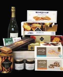 Nuevas Cestas de Navidad en Calidad Gourmet