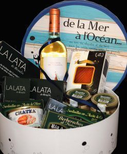Nuevas Cestas de Navidad en Calidad Gourmet
