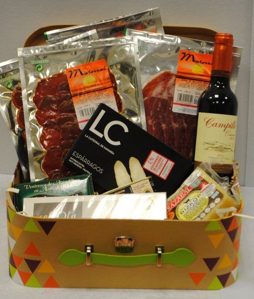 Nuevas Cestas de Navidad en Calidad Gourmet