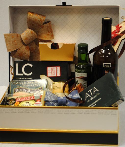 Nuevas Cestas de Navidad en Calidad Gourmet
