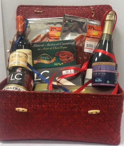 Nuevas Cestas de Navidad en Calidad Gourmet