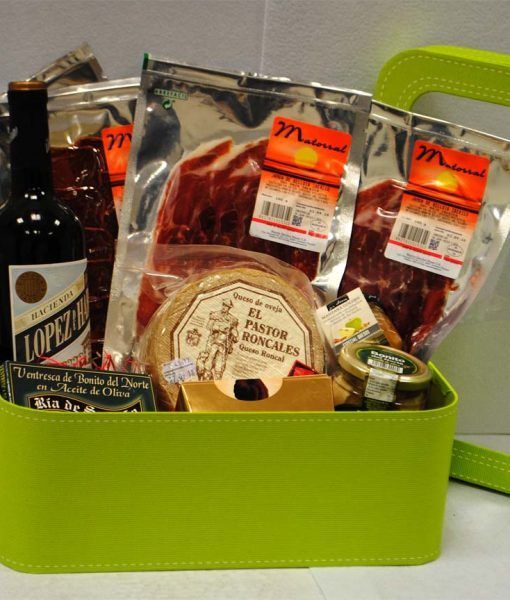 Nuevas Cestas de Navidad en Calidad Gourmet