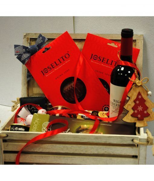 Nuevas Cestas de Navidad en Calidad Gourmet