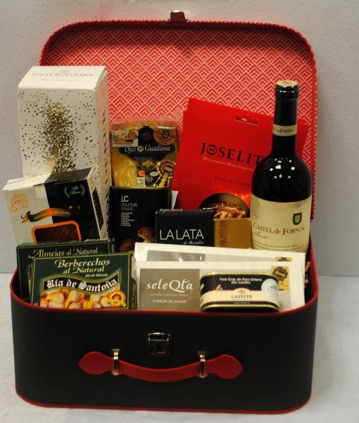 Nuevas Cestas de Navidad en Calidad Gourmet