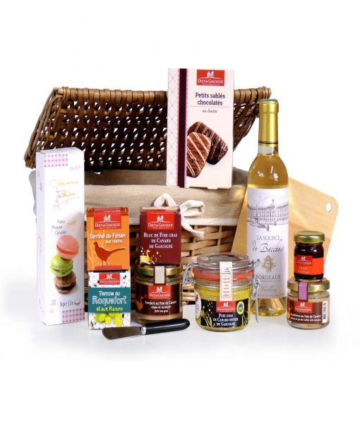 Nuevas Cestas de Navidad en Calidad Gourmet