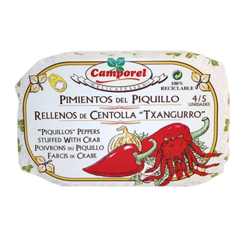 Pimientos del Piquillo: ¿Ecológicos o confitados?