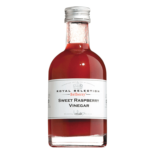 vinagres de sabores, frambuesa