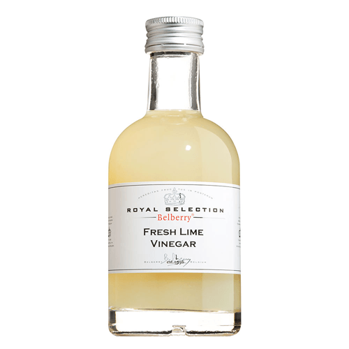 vinagres de sabores, lima