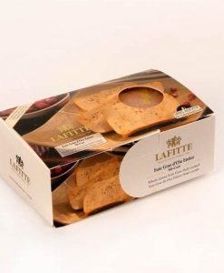 Micuit Lafitte de Foie gras de Oca Entier 180 gr. Comprar Micuit entier de Oca Lafitte 200 gramos