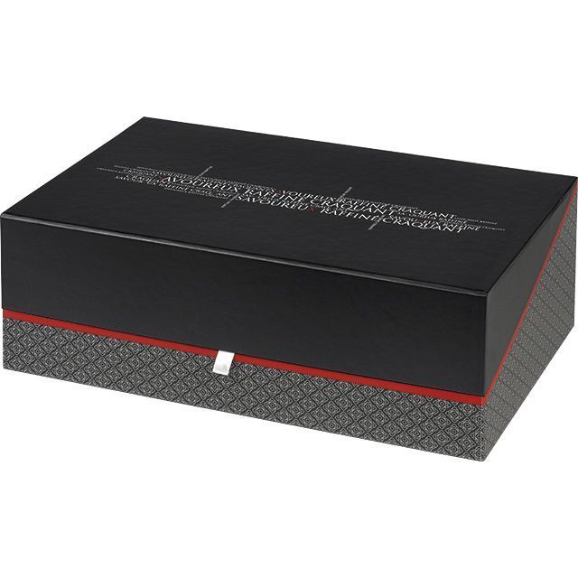 Cesta Delicatessen caja