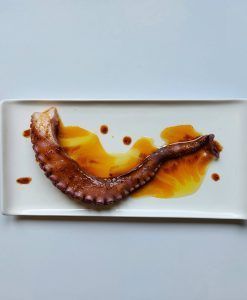 Pulpo cocido Ría de Santoña 330 gr Pulpo cocido Ría de Santoña 330 gr