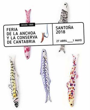XIX Feria de la Anchoa y la Conserva de Cantabria