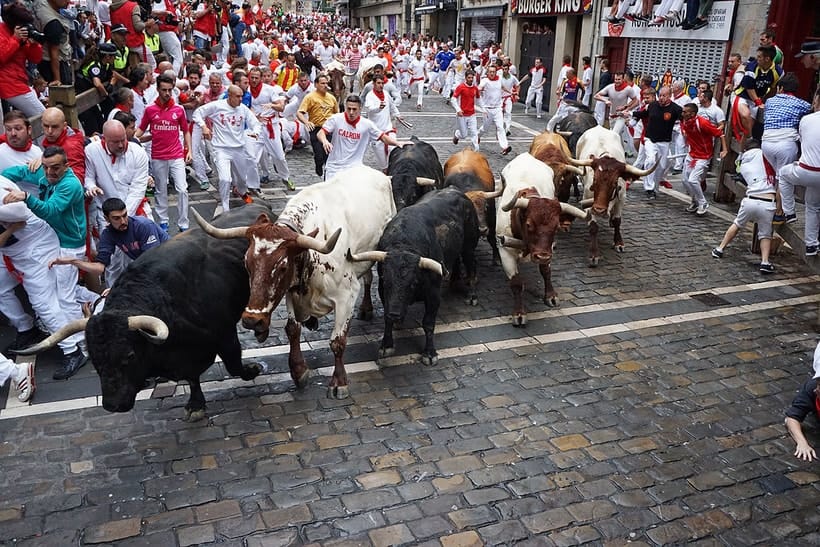 San Fermín 2018