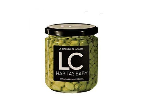 Comprar Habitas baby La Catedral de Navarra