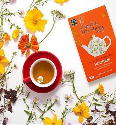 English Tea Shop Te Rooibos fotos