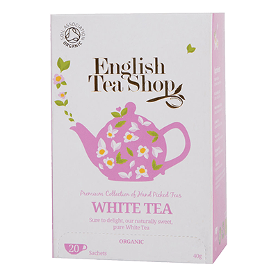 English Tea Shop The blanc Bio