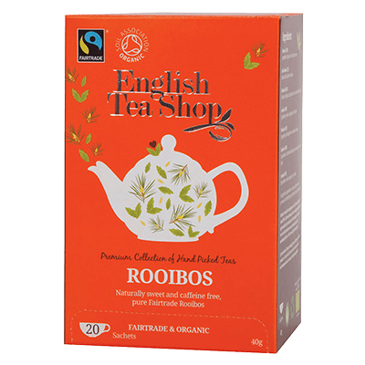 English Tea Shop Te rooibos Bio