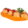 Acheter Poivrons farcis avec crabe Zen