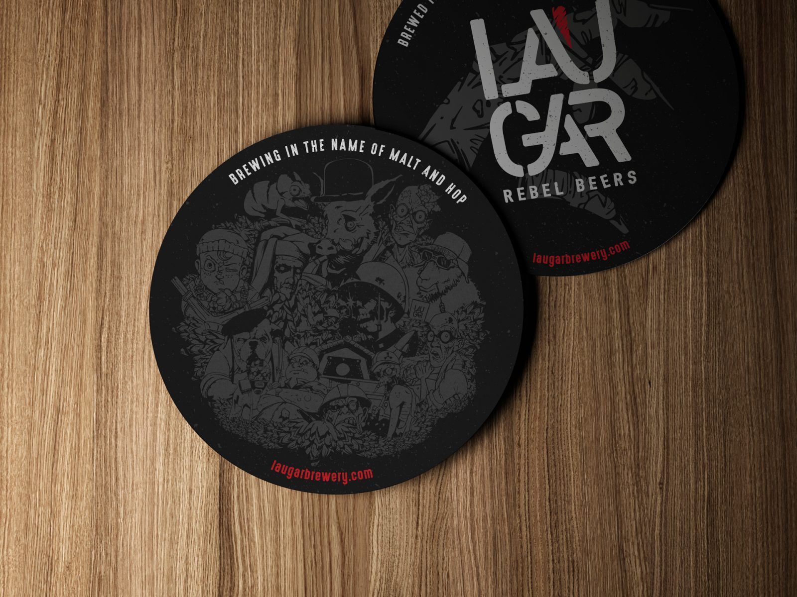 ¿Qué es Laugar? Cerveza artesana