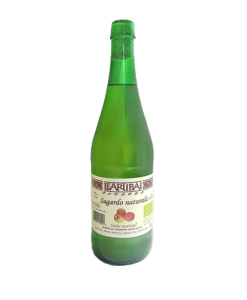 Leartibai Cider Leartibai Sidra natural