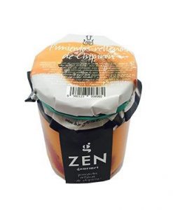 Poivrons farcis de calmar Zen