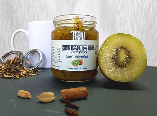 Kiwi Leartibai Jam