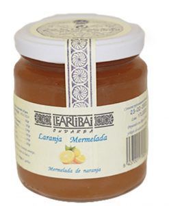Mermelada de naranja Leartibai Mermelada de naranja Leartibai