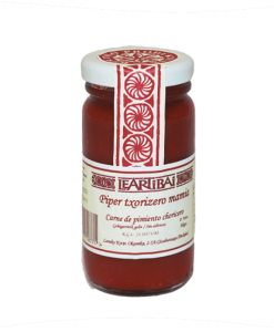 choricero pepper leartibai