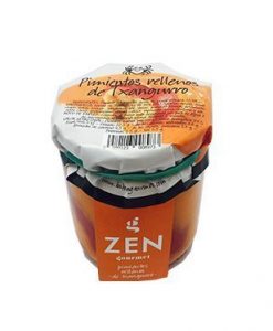 Comprar Pimientos rellenos de txangurro Zen