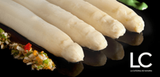 Recetas de espárragos de Navarra