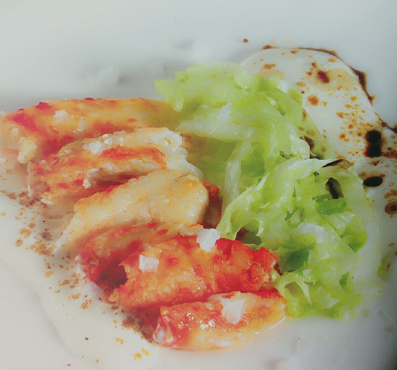 Pintxo de Chatka con Mayonesa