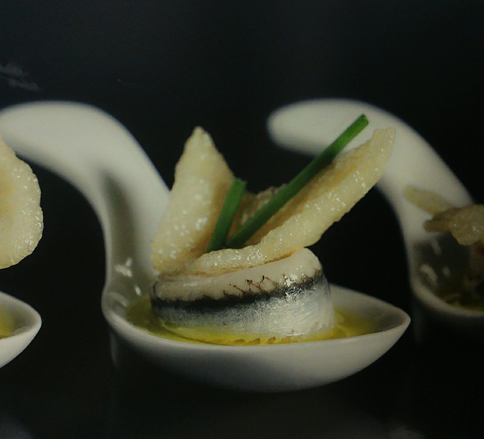 Pintxo de Anchoa Marinada