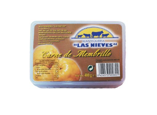 Las Nieves quince meat