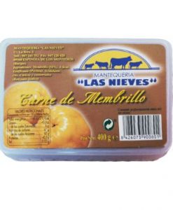 Viande de coings Las Nieves