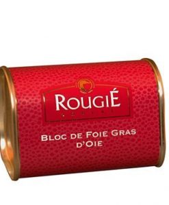 Acheter bloc de foie gras d'oie