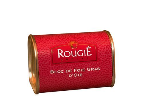 Buy bloc of goose foie gras