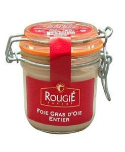 Acheter foie gras d'oie entier