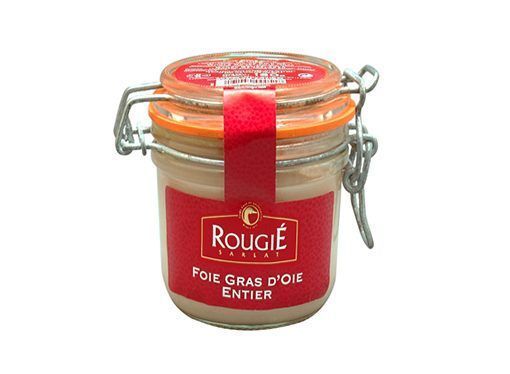 Comprar Foie gras de oca entero Rougié