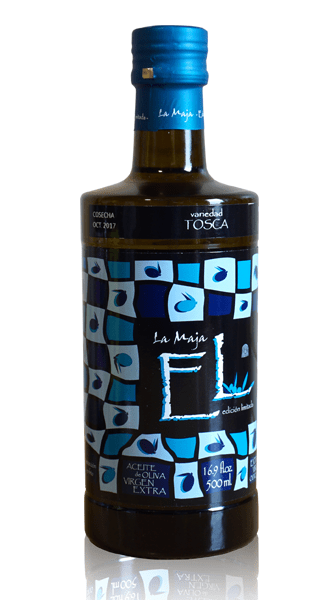 Comprar Aceite de oliva La Maja Tosca