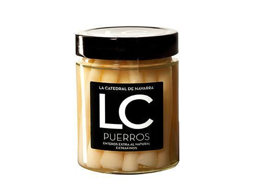Comprar puerros La Catedral de Navarra
