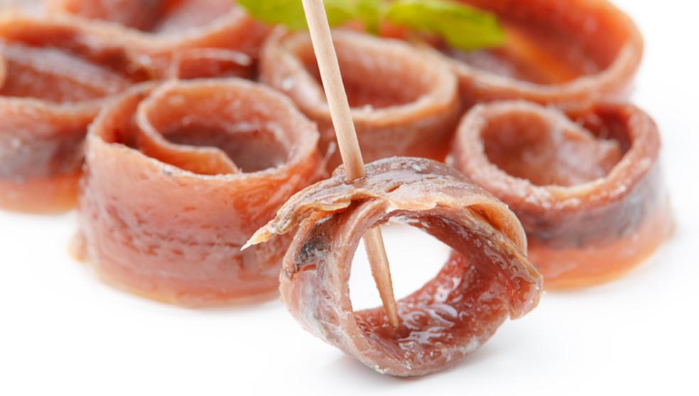 El fraude de la anchoa del Cantábrico