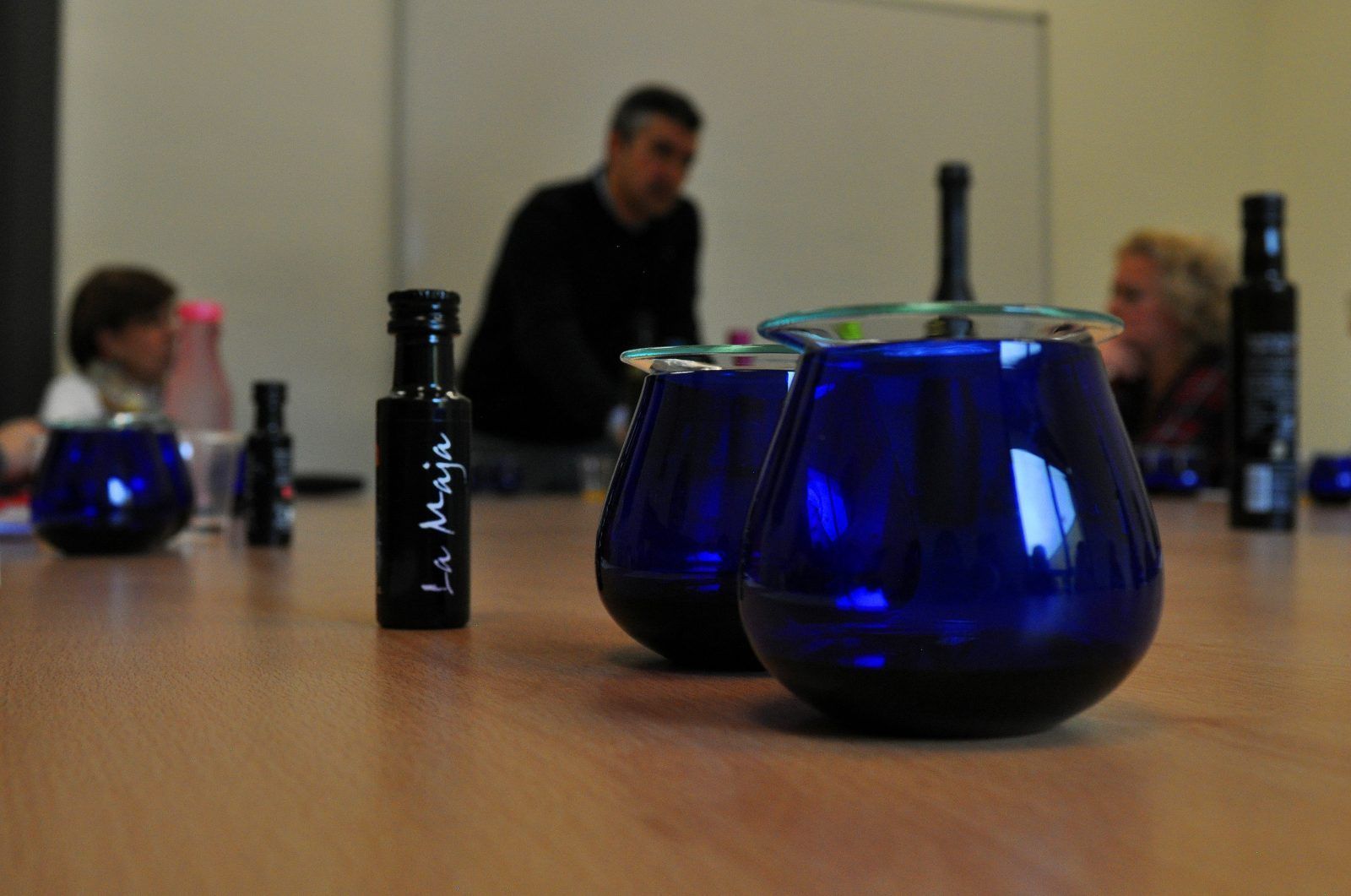 Los tipos de Aceite de Oliva