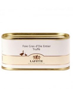 Comprar Foie Gras de Oca Lafitte Entero Lata 130 grs